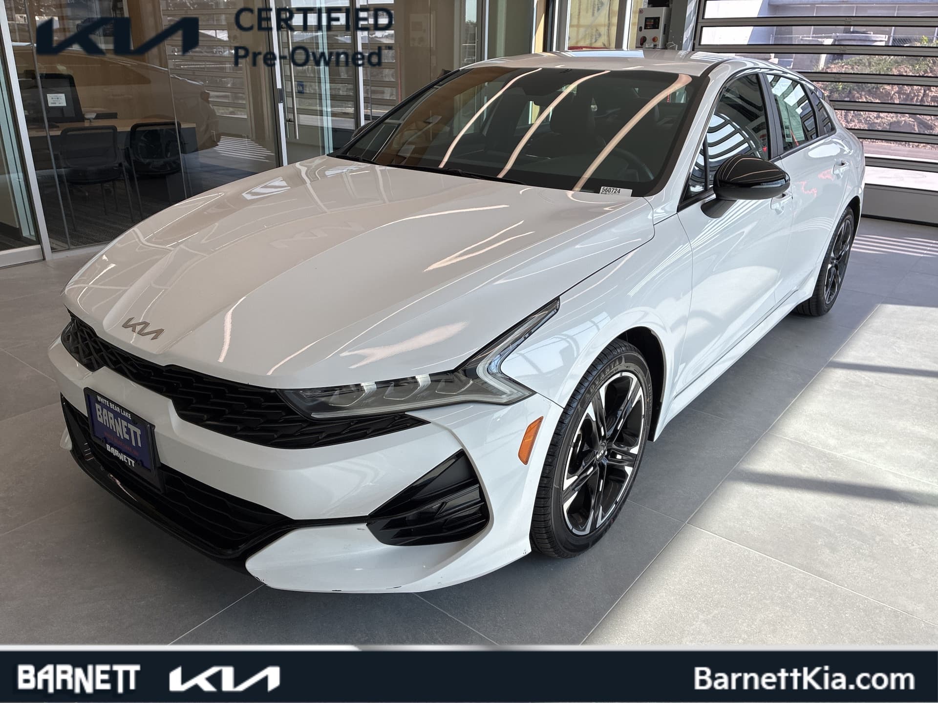 2024 Kia K5 GT-Line — photo 1 of 28