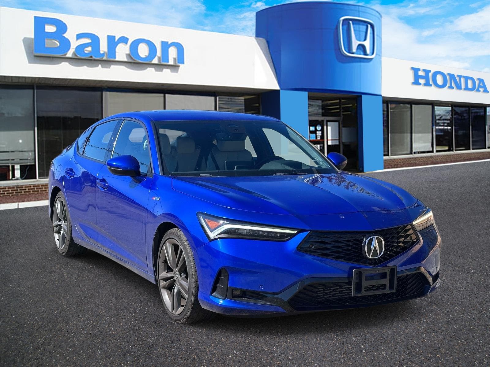 2024 Acura Integra Base — photo 1 of 30