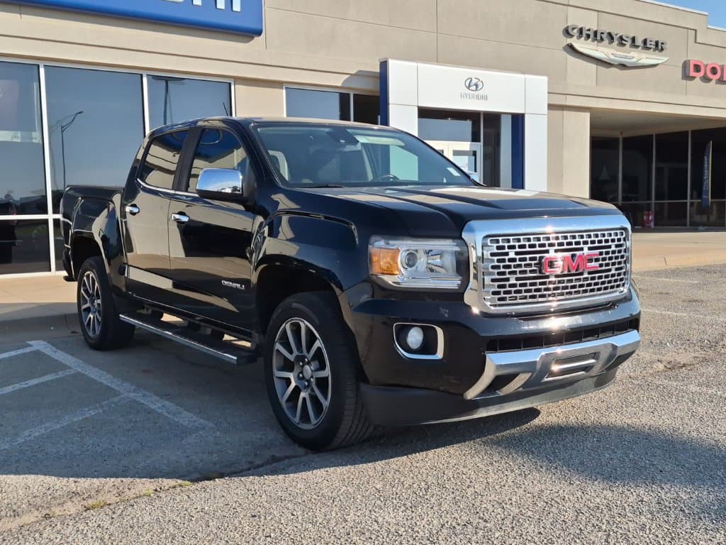 2019 GMC Canyon Base — photo 1 of 11