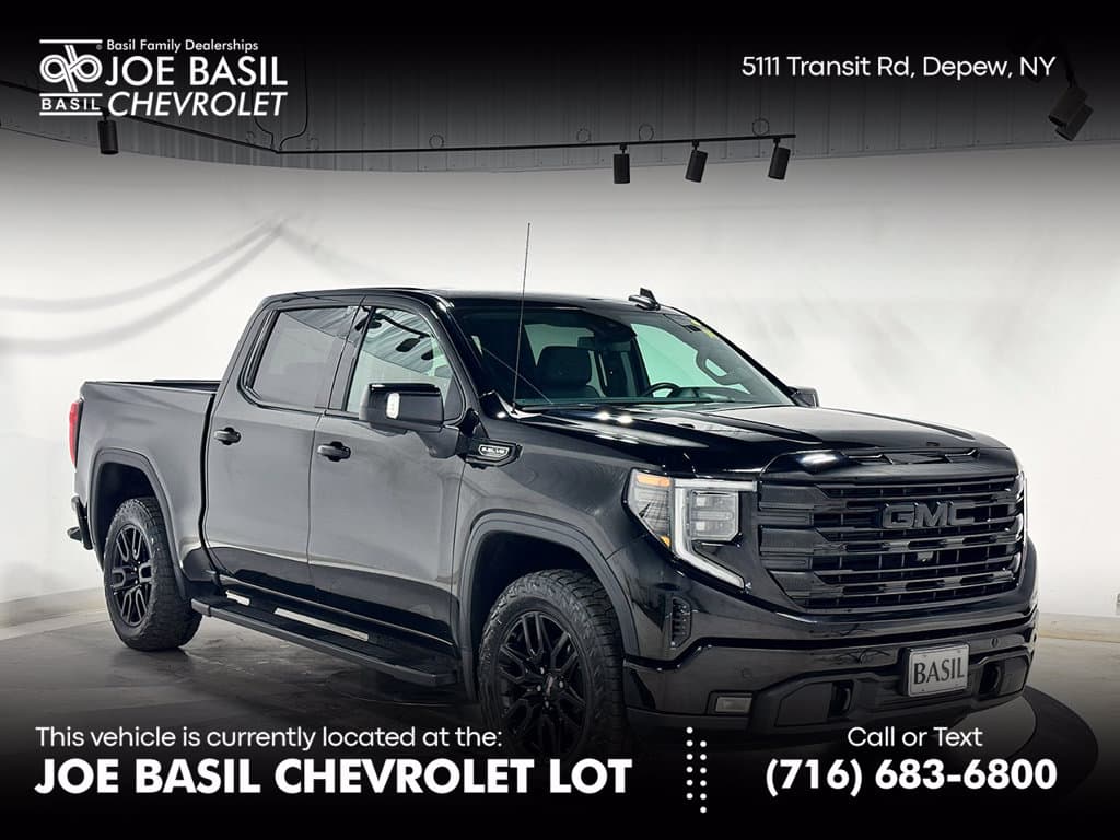 2025 GMC Sierra 1500 Elevation — photo 1 of 41