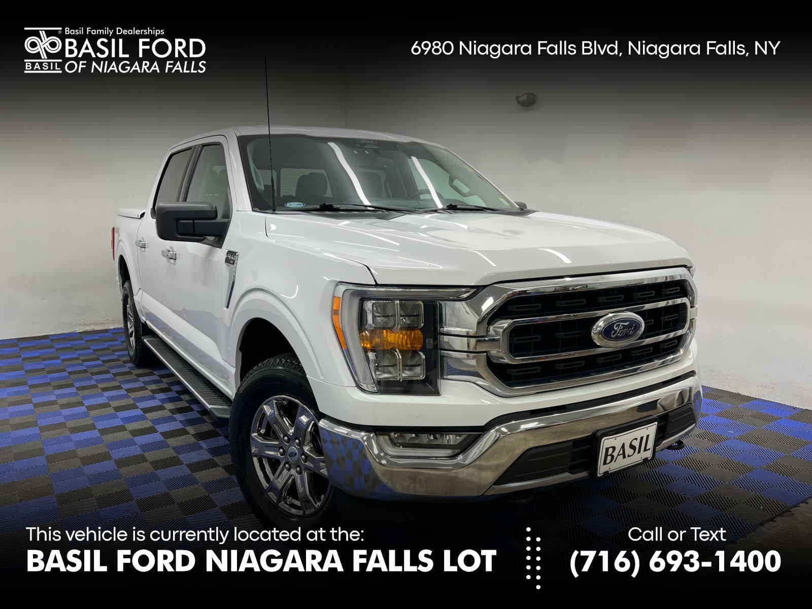 2022 Ford F-150 Base — photo 1 of 29