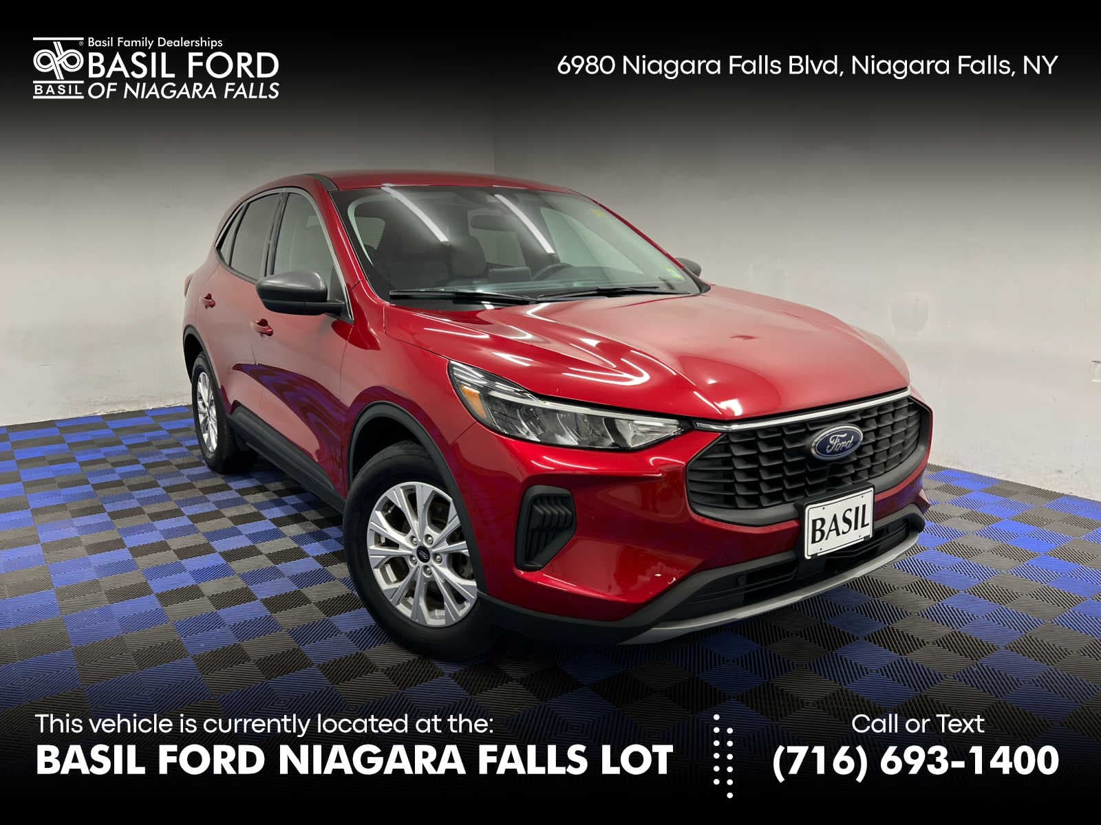 2023 Ford Escape Active — photo 1 of 28