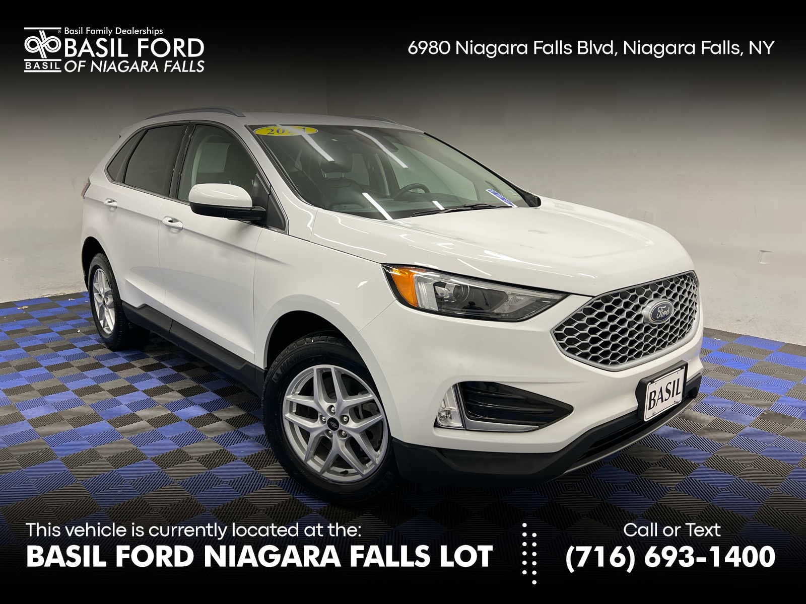 2024 Ford Edge SEL — photo 1 of 26