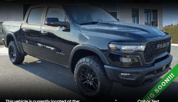 2025 RAM 1500 Rebel — photo 1 of 14