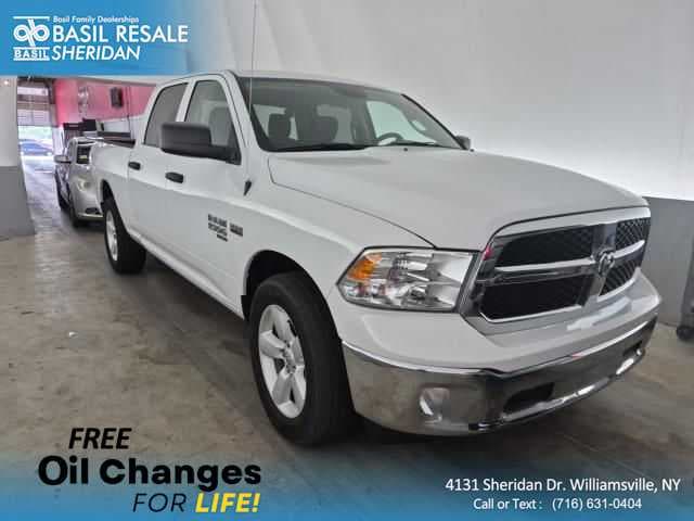 2024 RAM 1500 Classic Tradesman — photo 1 of 12
