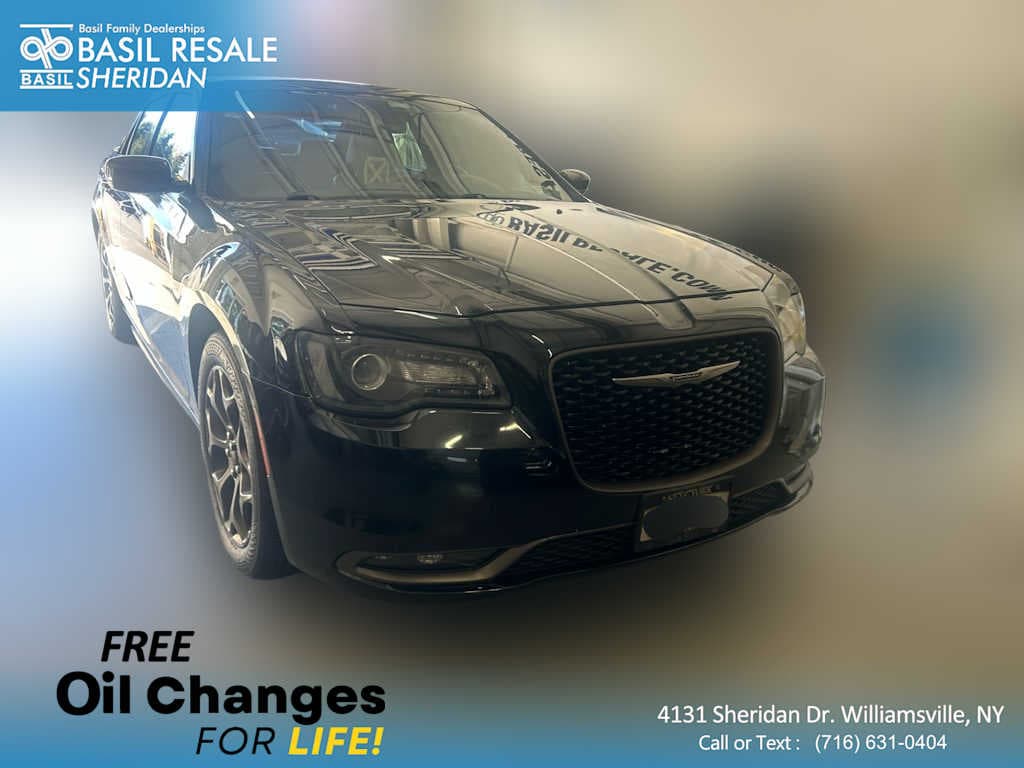2016 Chrysler 300 300S — photo 1 of 10