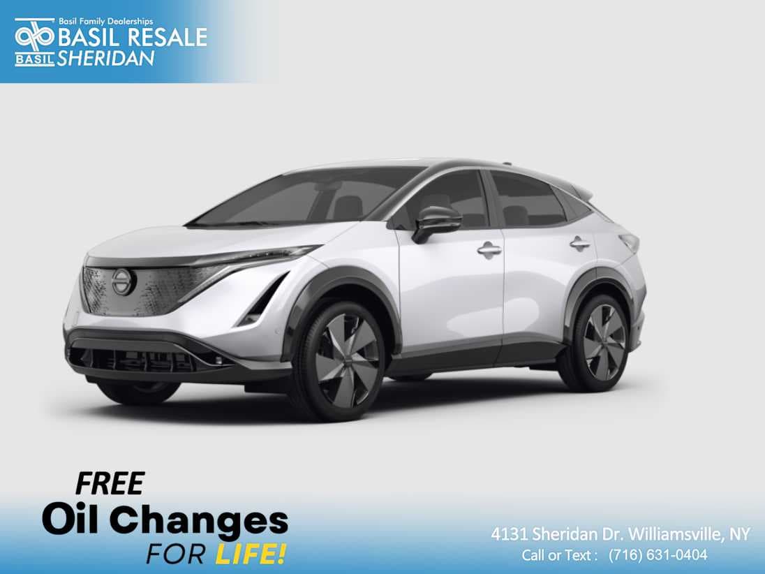 2024 Nissan ARIYA ENGAGE — photo 1 of 10