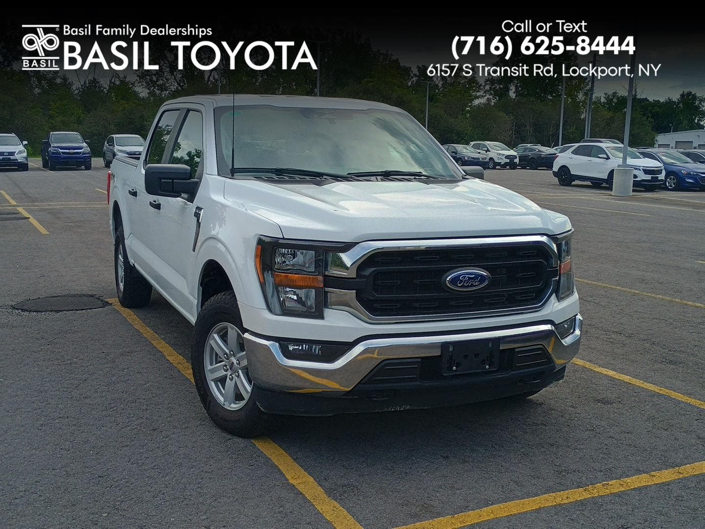 2023 Ford F-150 XLT — photo 1 of 4