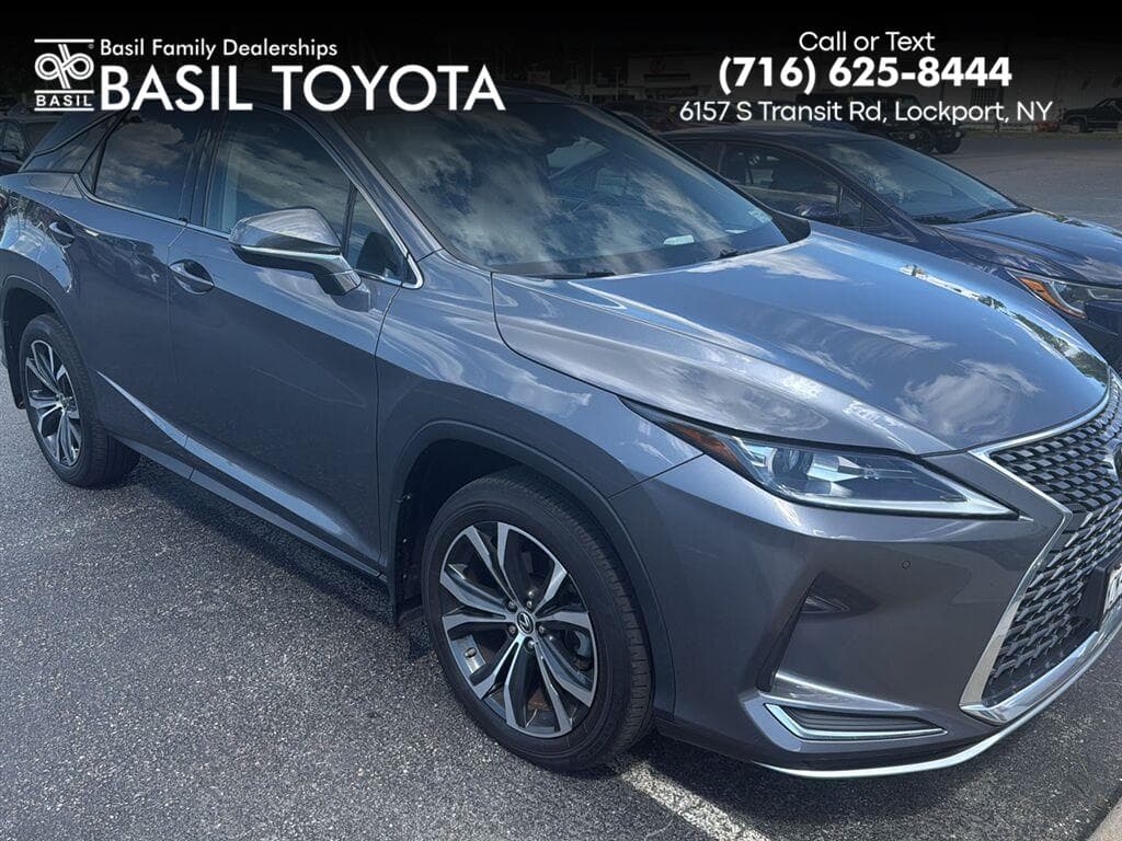 2020 Lexus RX RX 350 — photo 1 of 4