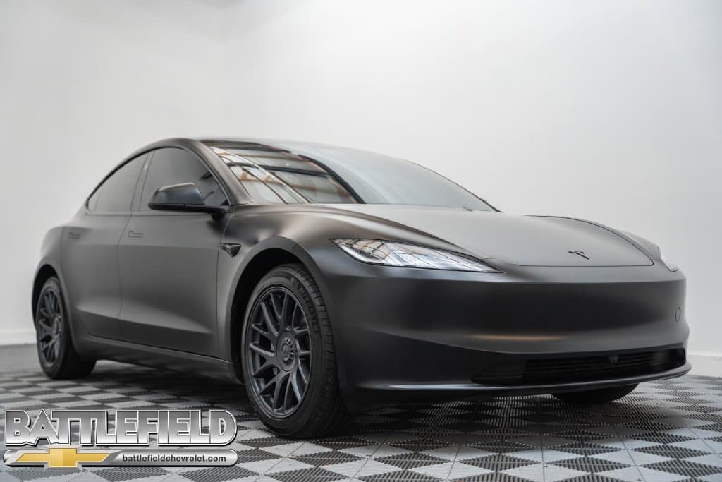 2026 Tesla Model 3 Premium — photo 1 of 43