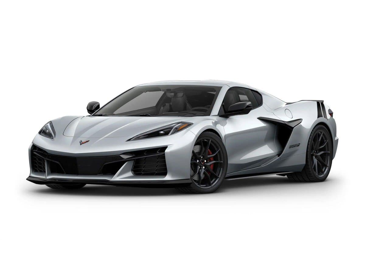 2027 Chevrolet Corvette Grand Sport 1LT — photo 1 of 12