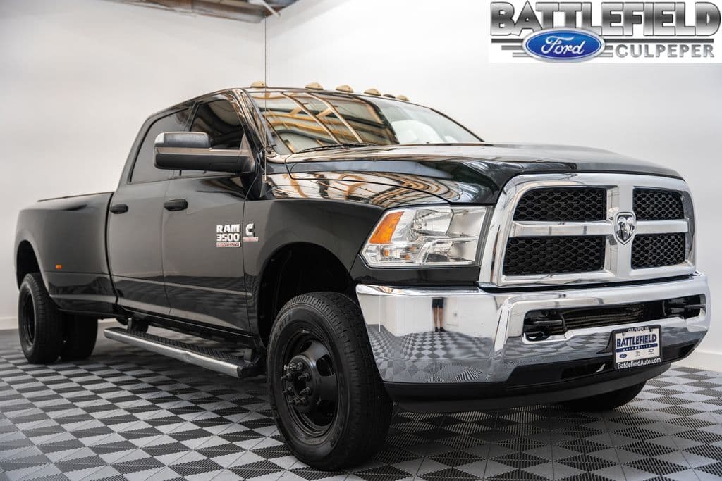2016 RAM 3500 Tradesman — photo 1 of 50