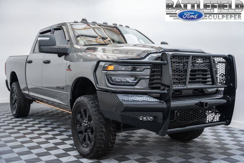 2026 RAM 2500 Big Horn — photo 1 of 50