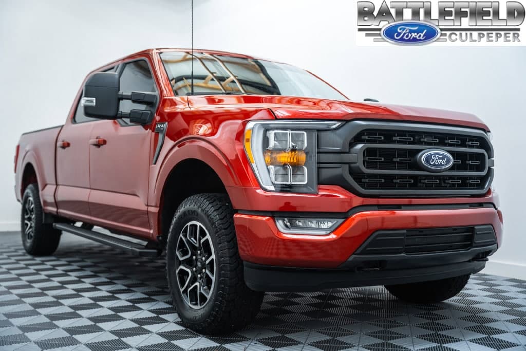 2023 Ford F-150 Base — photo 1 of 57