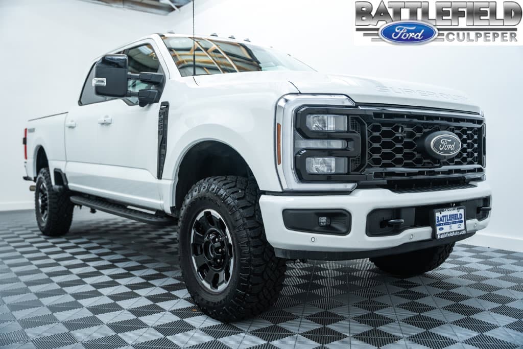 2026 Ford Super Duty F-250 SRW Base — photo 1 of 56