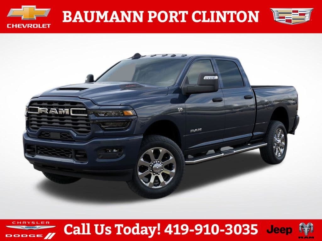 2027 RAM 2500 Big Horn — photo 1 of 35