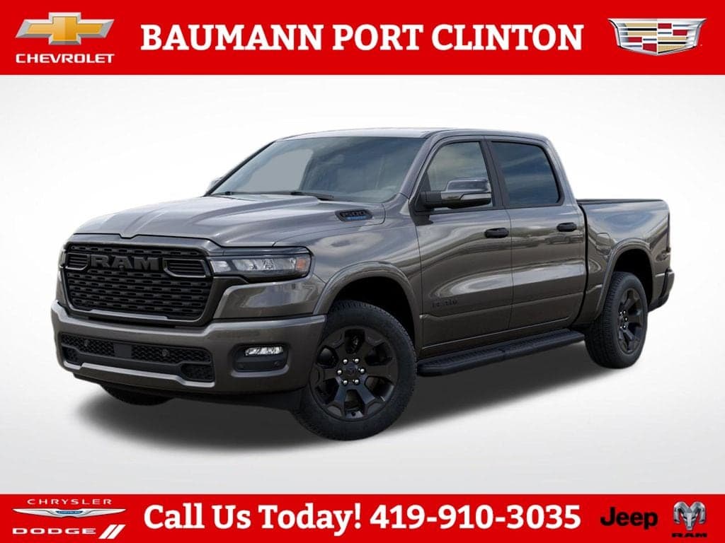 2027 RAM 1500 Big Horn — photo 1 of 36