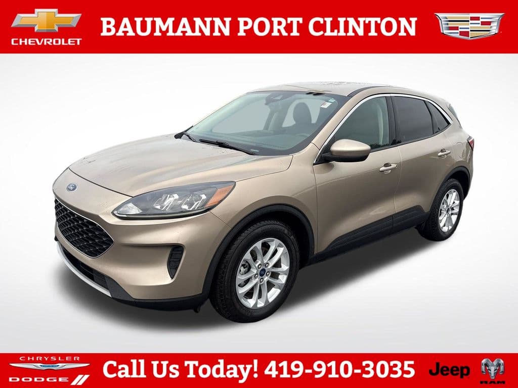 2020 Ford Escape SE — photo 1 of 31