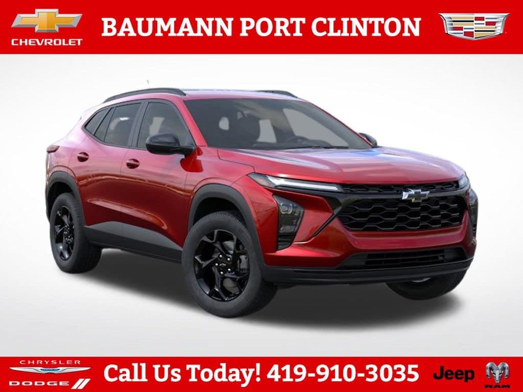 2026 Chevrolet Trax LT — photo 1 of 49