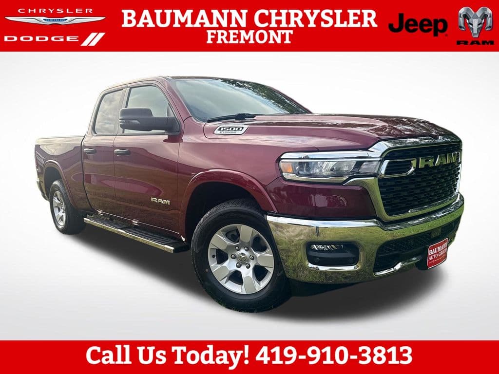 2025 RAM 1500 Big Horn/Lone Star — photo 1 of 30