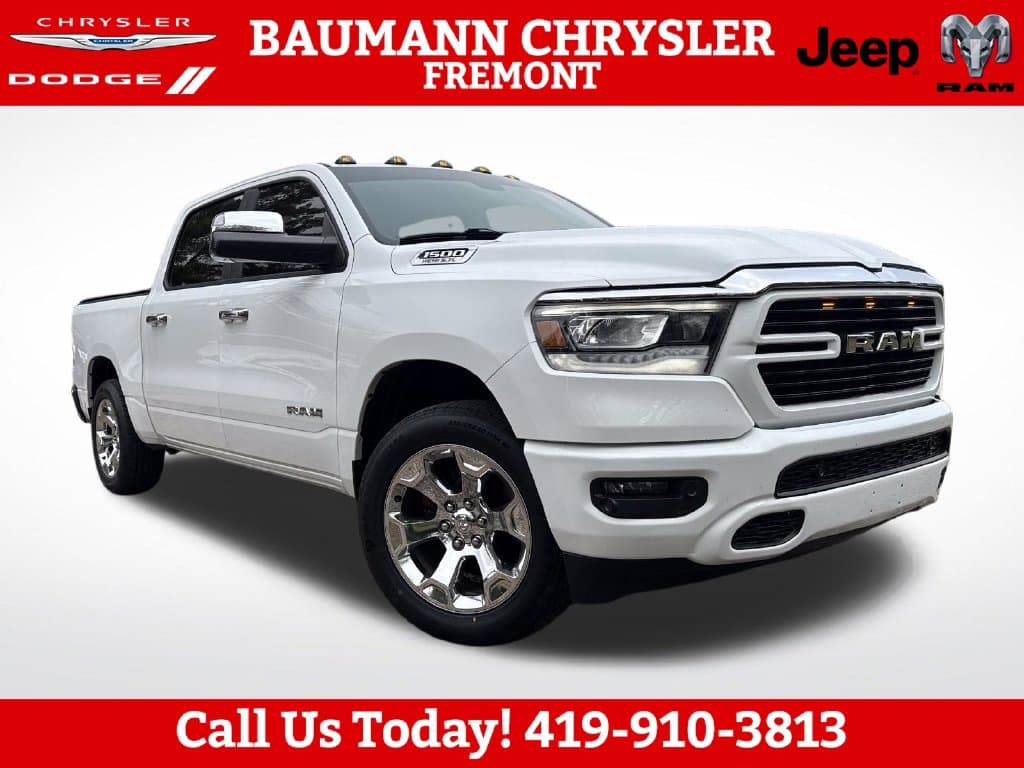 2019 RAM 1500 Big Horn/Lone Star — photo 1 of 31