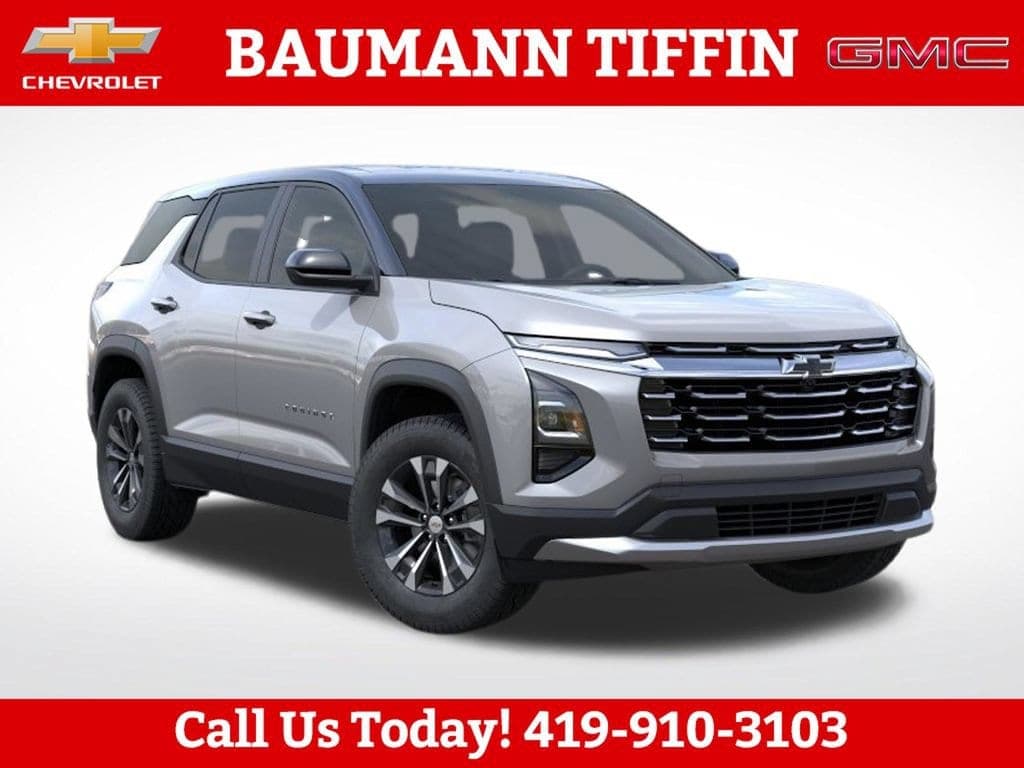 2027 Chevrolet Equinox LT — photo 1 of 55