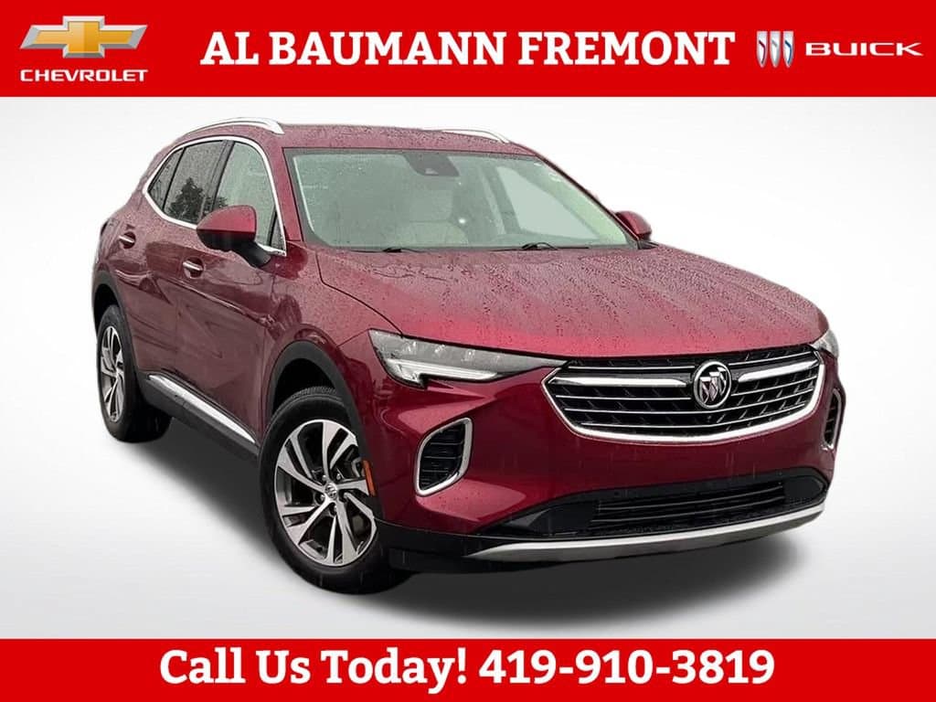 2023 Buick Envision Essence — photo 1 of 33