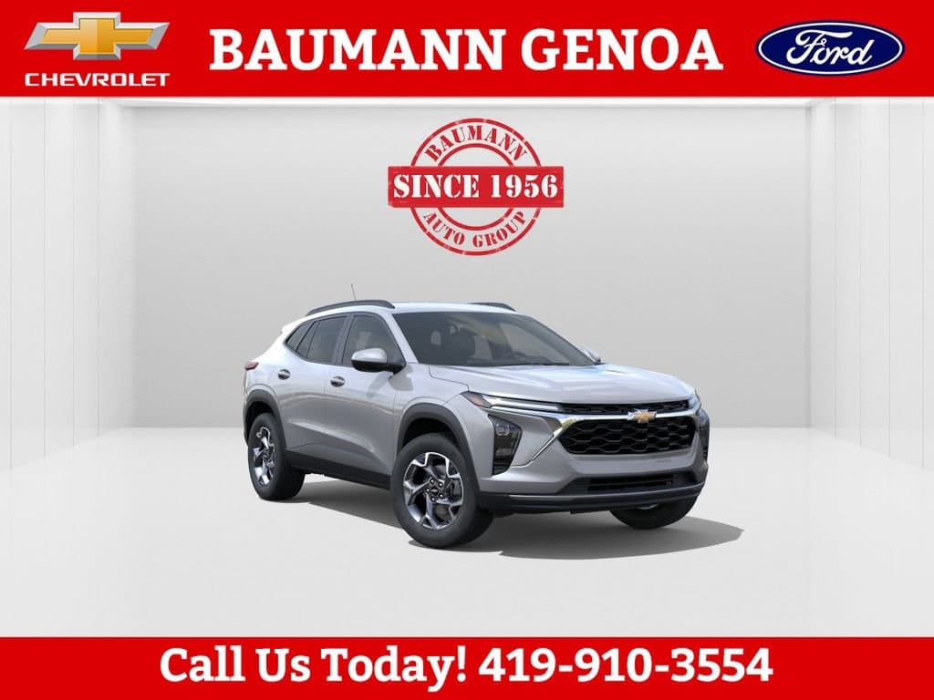2026 Chevrolet Trax LT — photo 1 of 49