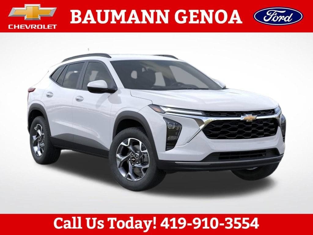 2026 Chevrolet Trax LT — photo 1 of 49