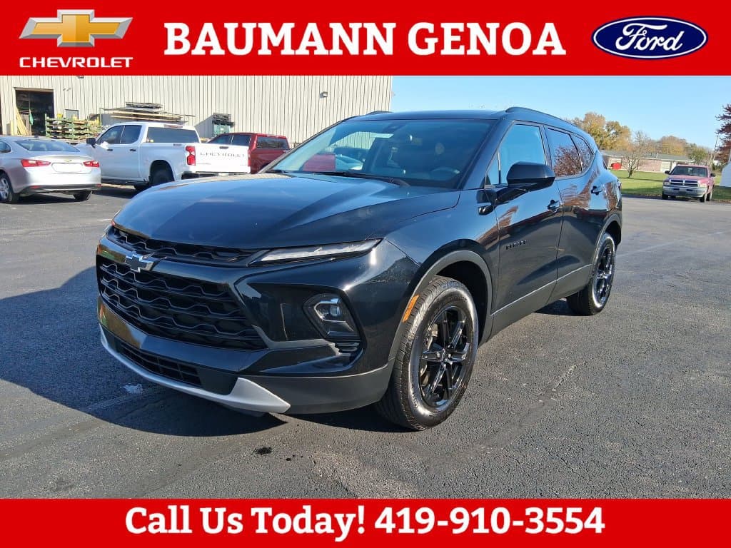 2025 Chevrolet Blazer 2LT — photo 1 of 31