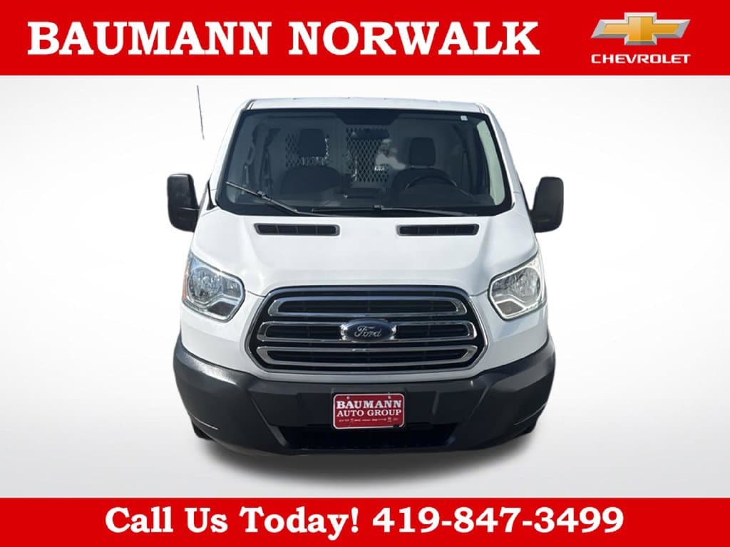 2015 Ford Transit Cargo Van Base — photo 1 of 39