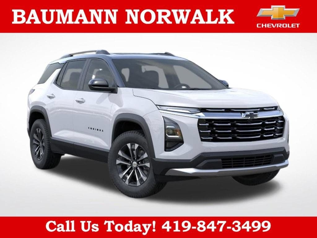 2027 Chevrolet Equinox LT — photo 1 of 24