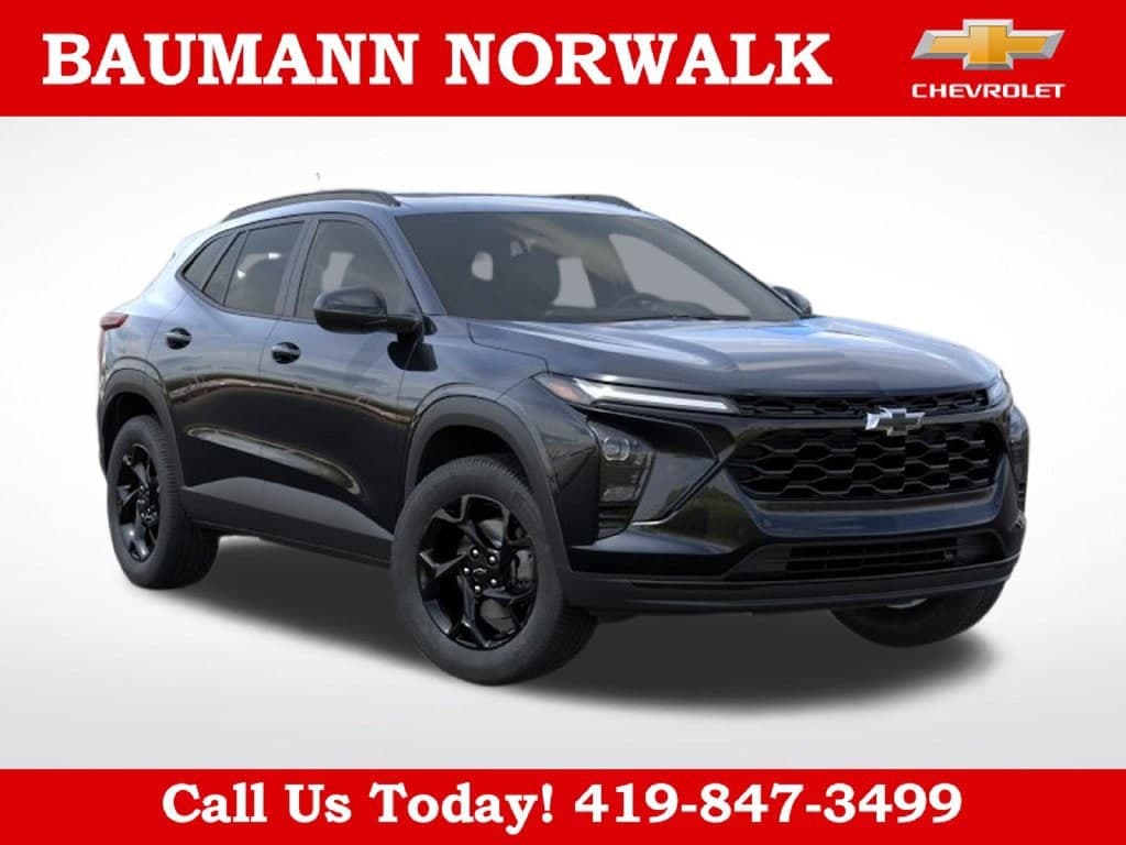 2026 Chevrolet Trax LT — photo 1 of 48