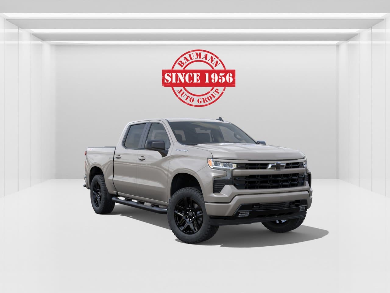 2026 Chevrolet Silverado 1500 RST — photo 1 of 24