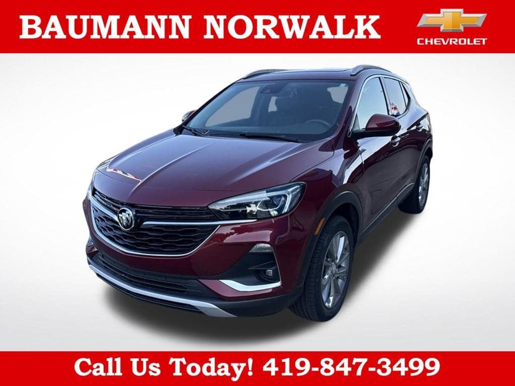 2023 Buick Encore GX Essence — photo 1 of 25