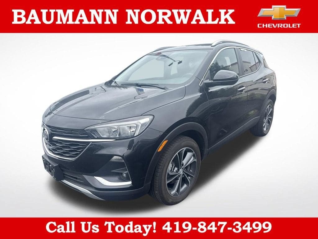 2023 Buick Encore GX Select — photo 1 of 25