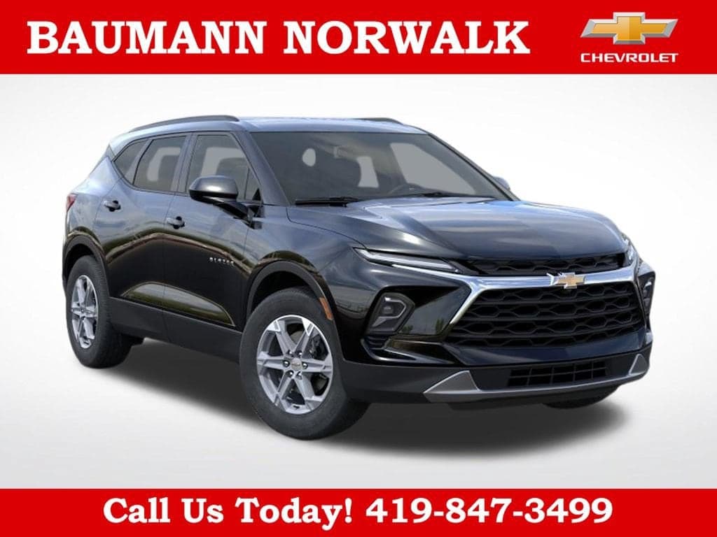 2026 Chevrolet Blazer 2LT — photo 1 of 48