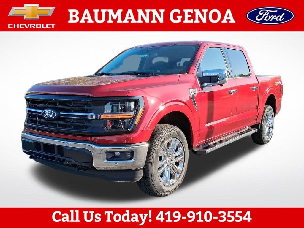 2026 Ford F-150 XLT — photo 1 of 60