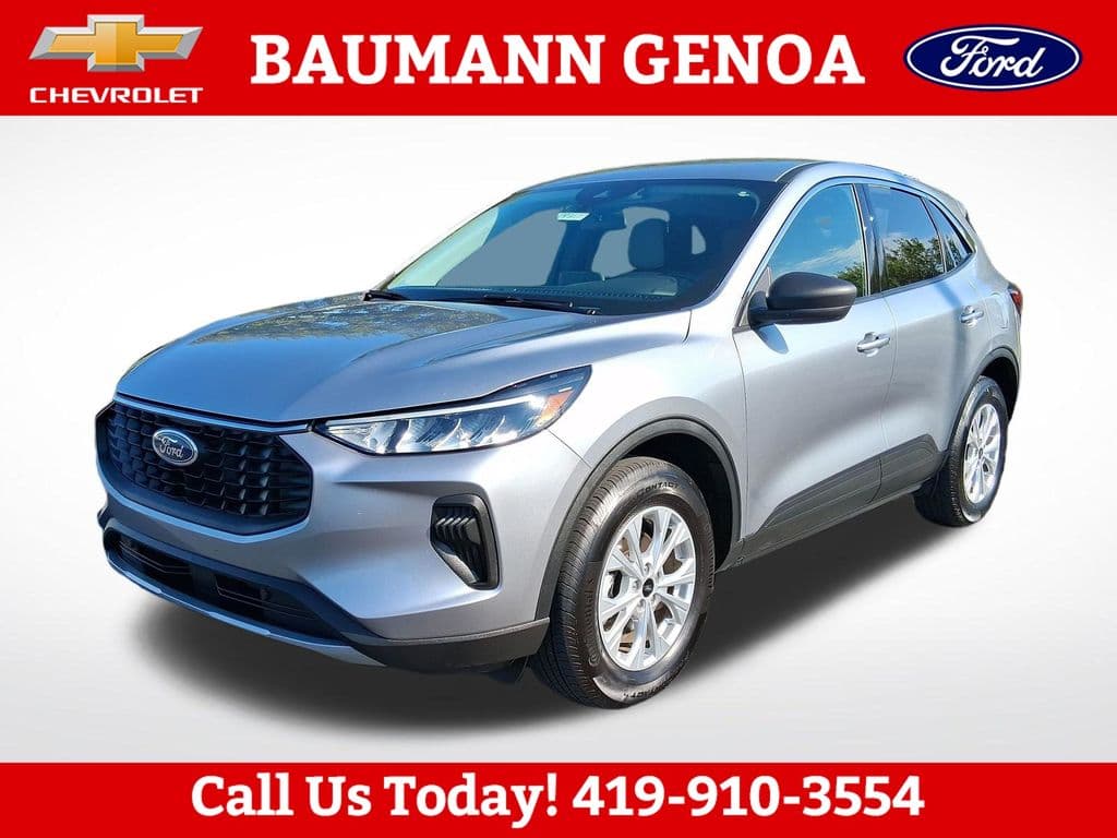 2024 Ford Escape Active — photo 1 of 31