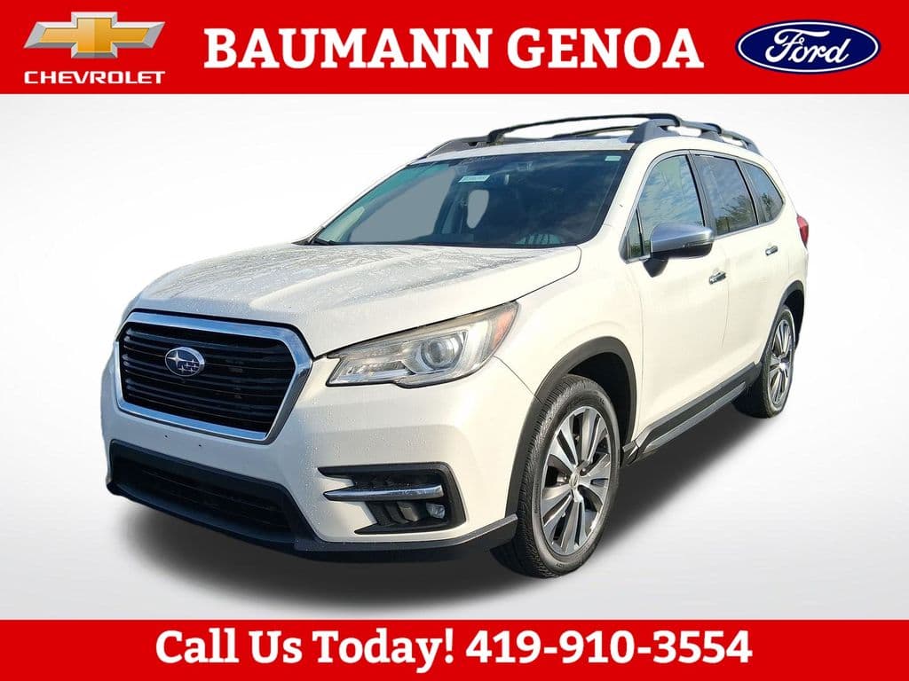 2019 Subaru Ascent Touring — photo 1 of 31
