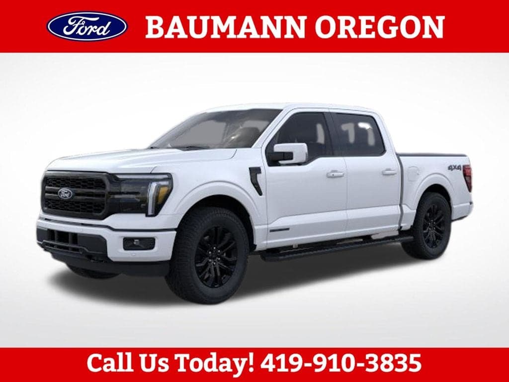 2026 Ford F-150 LARIAT — photo 1 of 51