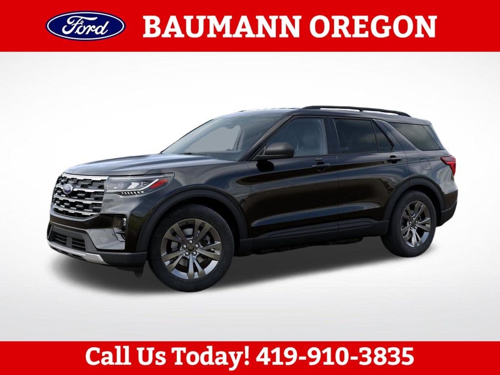 2027 Ford Explorer Active w/100A Pkg — photo 1 of 23
