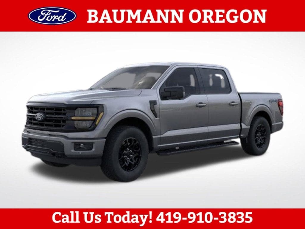 2026 Ford F-150 XLT — photo 1 of 51