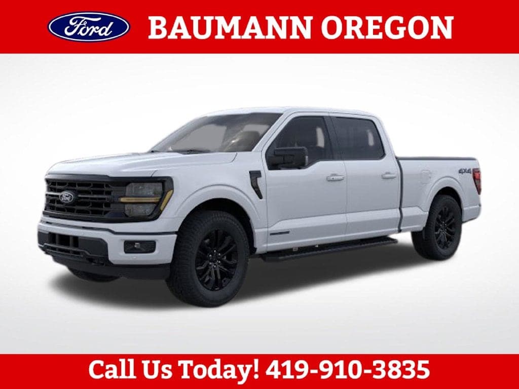 2026 Ford F-150 XLT — photo 1 of 51