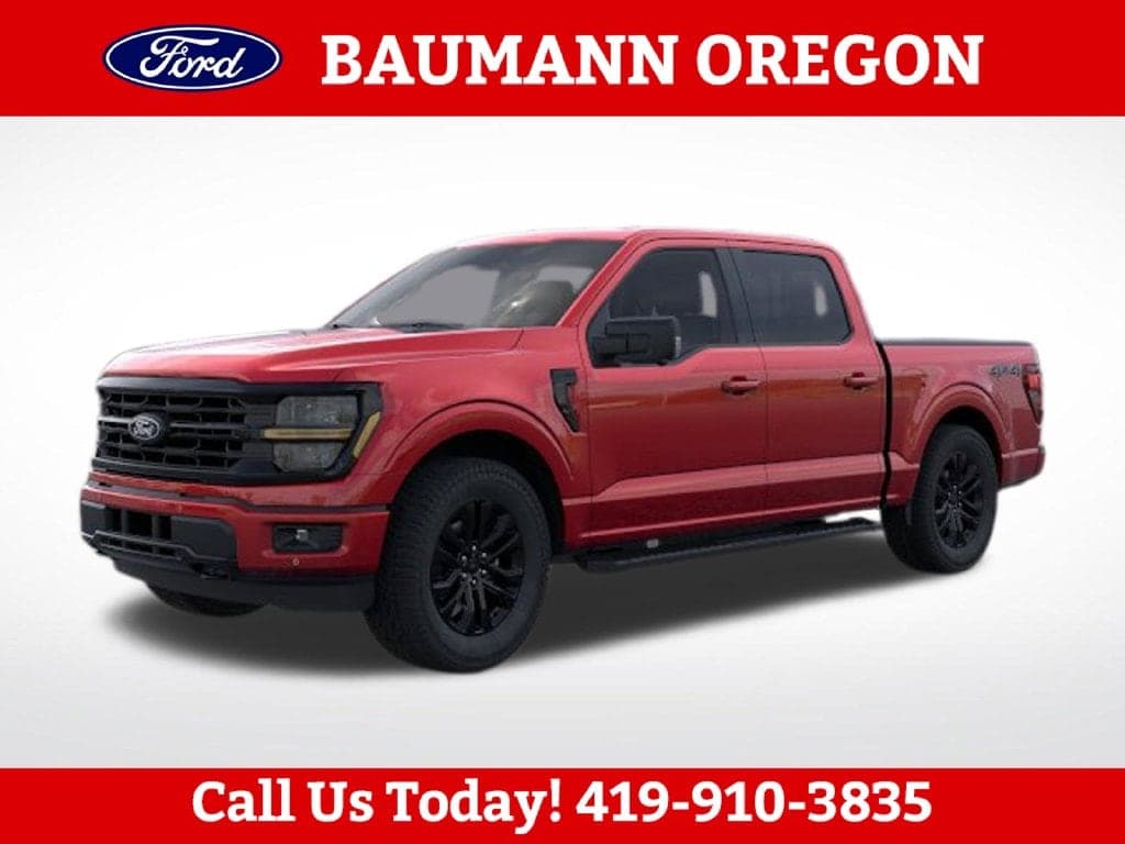 2026 Ford F-150 XLT — photo 1 of 50