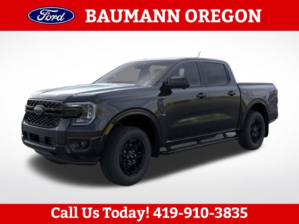 2026 Ford Ranger XLT — photo 1 of 51
