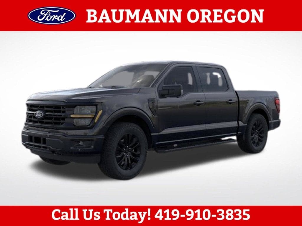 2026 Ford F-150 XLT — photo 1 of 51