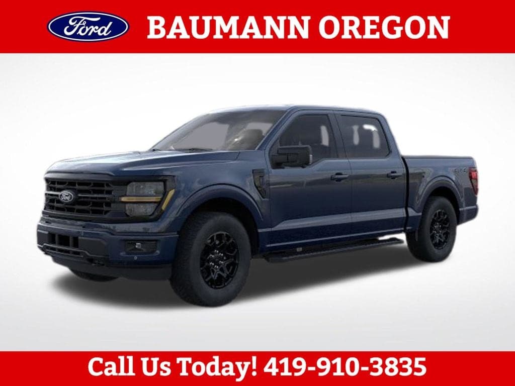 2026 Ford F-150 XLT — photo 1 of 51