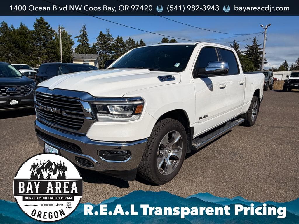 2023 RAM 1500 Laramie — photo 1 of 27