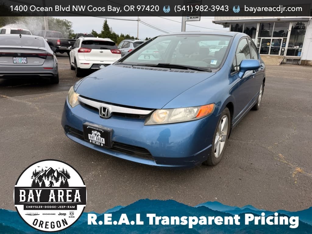 2006 Honda Civic EX — photo 1 of 10